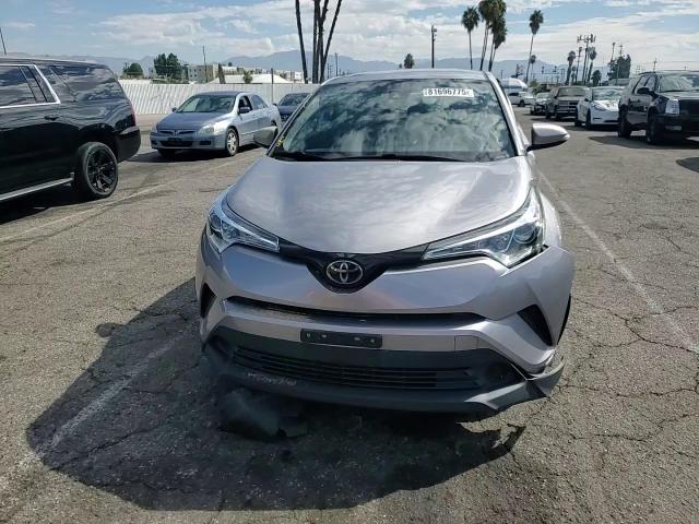 2018 Toyota C-Hr Xle VIN: JTNKHMBX8J1009474 Lot: 81696775