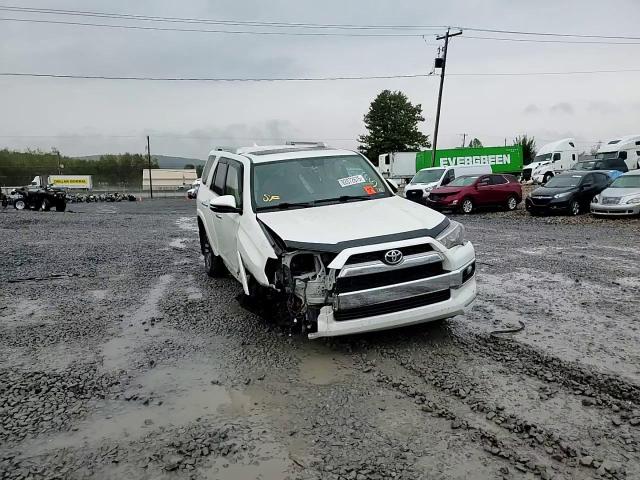 2016 Toyota 4Runner Sr5/Sr5 Premium VIN: JTEBU5JR6G5297923 Lot: 82072675