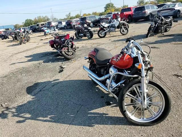 2009 Kawasaki Vn900 C VIN: JKAVN2C189A031604 Lot: 80376265