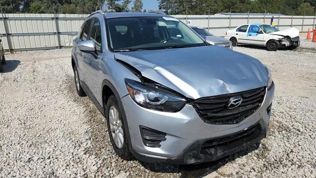 2016 Mazda Cx-5 Touring VIN: JM3KE2CY5G0618682 Lot: 80922615