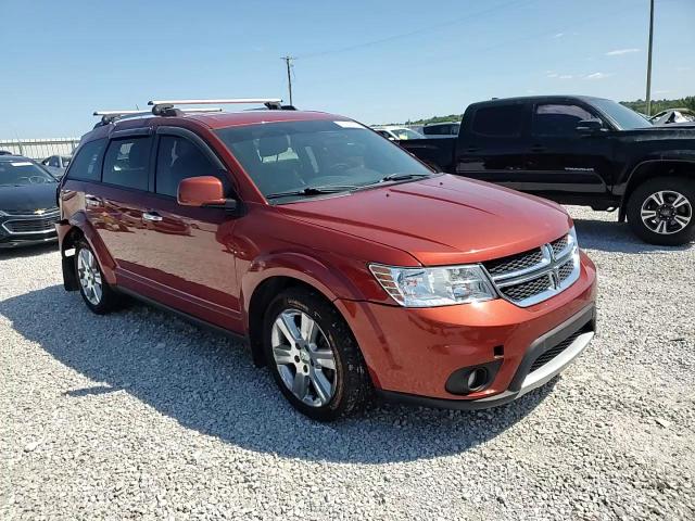 2013 Dodge Journey Crew VIN: 3C4PDDDG0DT661828 Lot: 71829665
