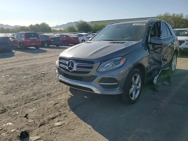2017 Mercedes-Benz Gle 350 4Matic VIN: 4JGDA5HBXHA831296 Lot: 80753405