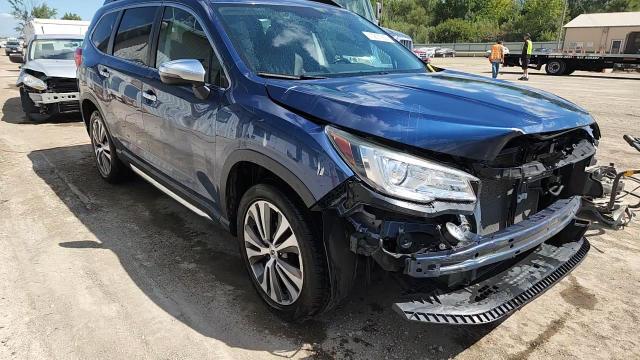 2019 Subaru Ascent Touring VIN: 4S4WMARD1K3474790 Lot: 71201285