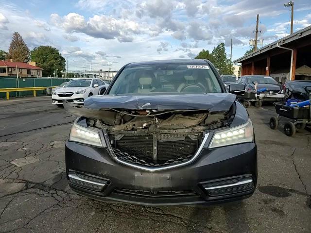 2014 Acura Mdx Technology VIN: 5FRYD4H43EB035239 Lot: 82075675