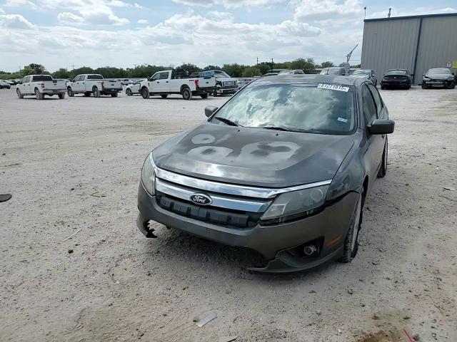 2012 Ford Fusion Se VIN: 3FAHP0HA7CR305677 Lot: 81271815