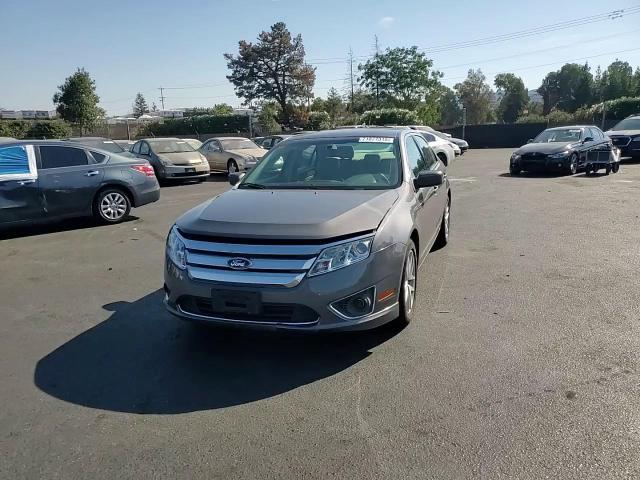 2012 Ford Fusion Sel VIN: 3FAHP0JG7CR266524 Lot: 71877315