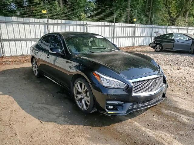 2015 Infiniti Q70 3.7 VIN: JN1BY1AP0FM541153 Lot: 80113135