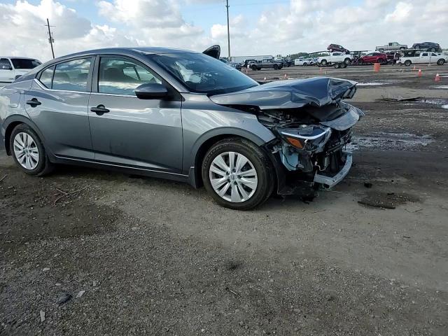 2024 Nissan Sentra S VIN: 3N1AB8BV9RY213721 Lot: 83967845