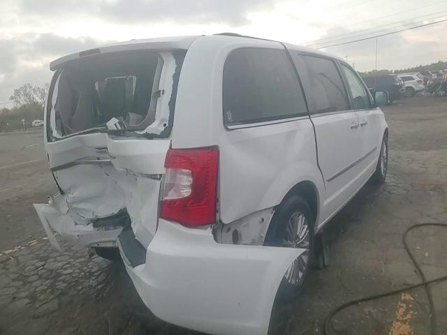 2015 Chrysler Town & Country Touring L VIN: 2C4RC1CG4FR540107 Lot: 81338665