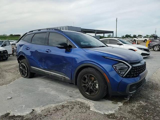 2024 Kia Sportage X-Pro VIN: 5XYK7CDF6RG156782 Lot: 71325535