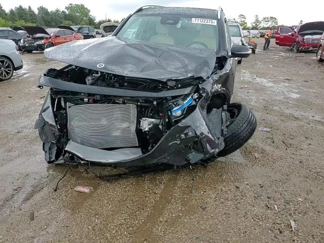 2024 Mercedes-Benz Eqb 300 4Matic VIN: W1N9M0KB5RN101411 Lot: 71122375