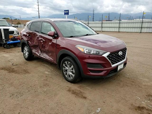 2020 Hyundai Tucson Limited VIN: KM8J3CA46LU252634 Lot: 84000275