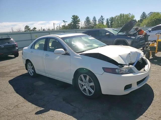 2005 Acura Tsx VIN: JH4CL96895C029622 Lot: 71828305