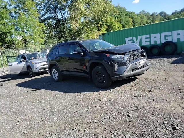 2021 Toyota Rav4 Le VIN: 2T3G1RFV4MW198778 Lot: 71456915