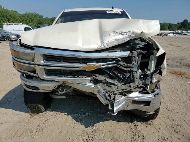 2014 Chevrolet Silverado K1500 Lt VIN: 3GCUKREC7EG526762 Lot: 80674155