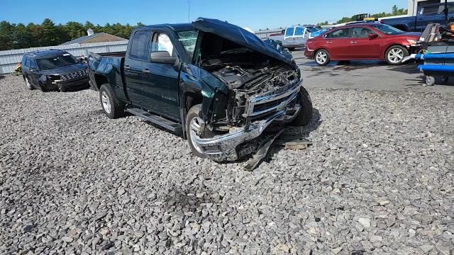 2014 Chevrolet Silverado K1500 Lt VIN: 1GCVKREC4EZ323638 Lot: 83853345