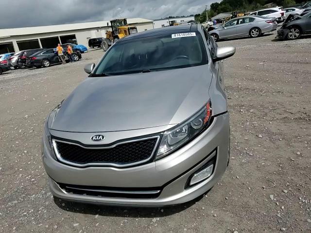2014 Kia Optima Sx VIN: 5XXGR4A6XEG336498 Lot: 81610585