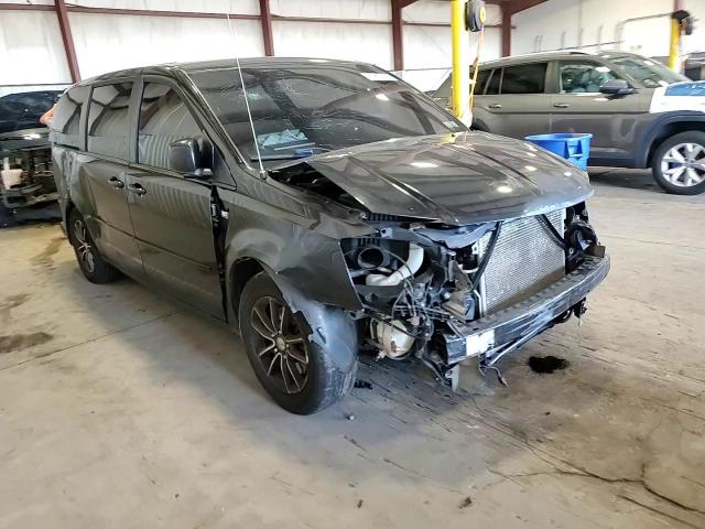 2014 Dodge Grand Caravan Se VIN: 2C4RDGBGXER459306 Lot: 71857665