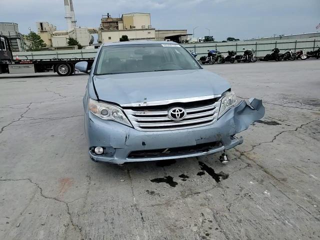 2011 Toyota Avalon Base VIN: 4T1BK3DB9BU406222 Lot: 80399195
