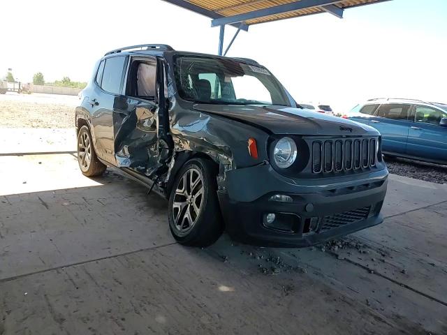 2018 Jeep Renegade Latitude VIN: ZACCJABB4JPH82295 Lot: 81596335