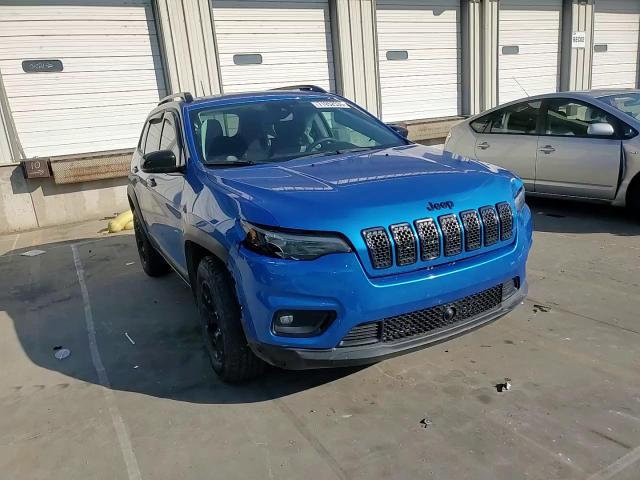 2022 Jeep Cherokee Latitude VIN: 1C4PJMCX7ND522572 Lot: 71952535