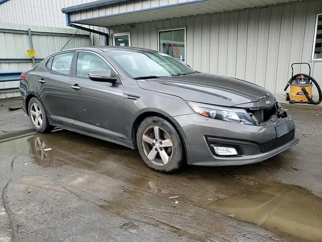 2015 Kia Optima Lx VIN: 5XXGM4A72FG405645 Lot: 71483085