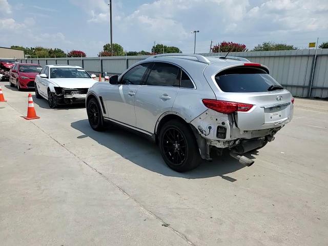 2009 Infiniti Fx35 VIN: JNRAS18U29M102580 Lot: 80909475