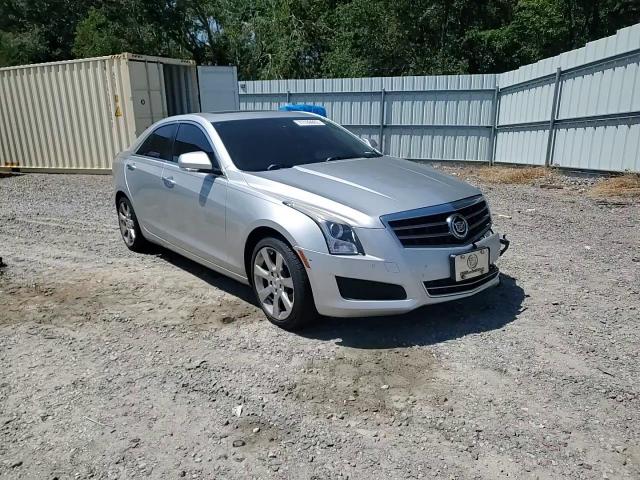 2014 Cadillac Ats Luxury VIN: 1G6AB5RX8E0118707 Lot: 71189905