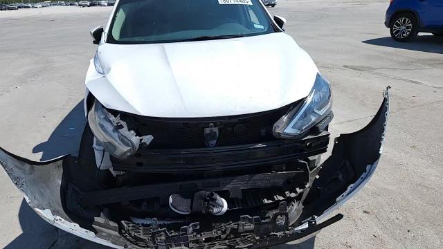 2018 Nissan Sentra S VIN: 3N1AB7AP0JL652353 Lot: 80714405