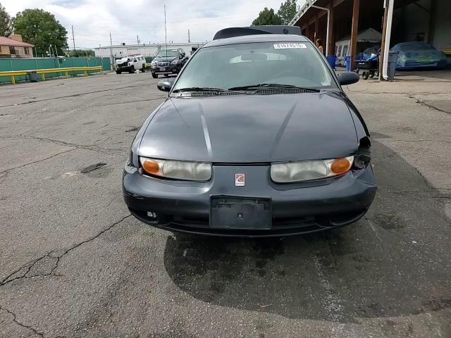 2002 Saturn Sl2 VIN: 1G8ZJ52722Z132729 Lot: 81674515