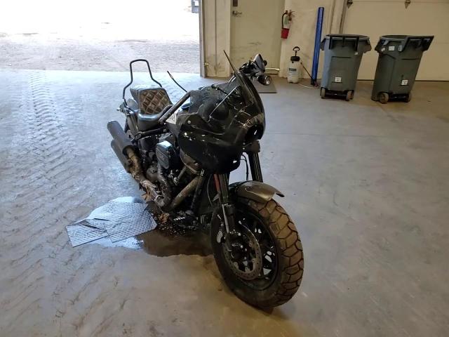 2018 Harley-Davidson Fxfbs Fat Bob 114 VIN: 1HD1YLK13JC020875 Lot: 81466635