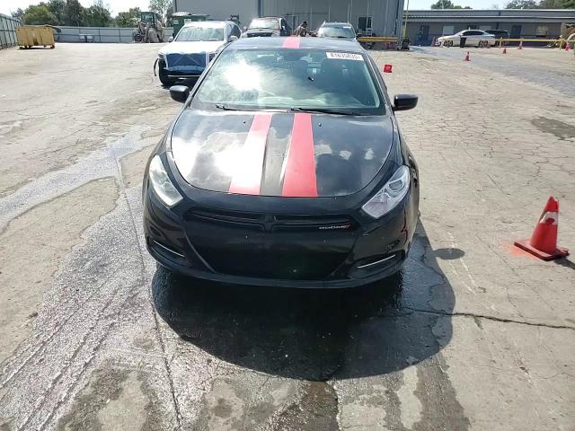 2016 Dodge Dart Sxt Sport VIN: 1C3CDFFA0GD816136 Lot: 81635835