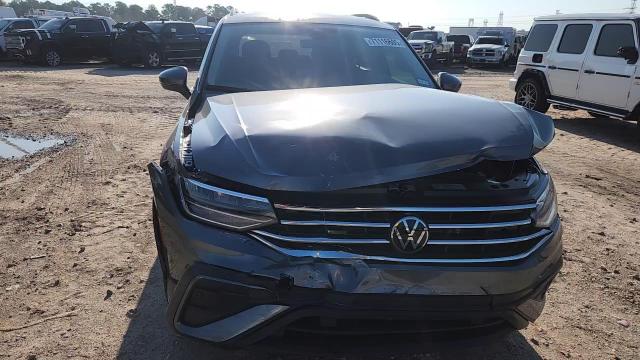 2024 Volkswagen Tiguan S VIN: 3VVRB7AX2RM111148 Lot: 71116605