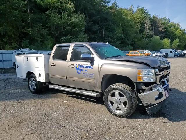 2013 Chevrolet Silverado K2500 Heavy Duty Ltz VIN: 1GC1KYE85DF105938 Lot: 81035135