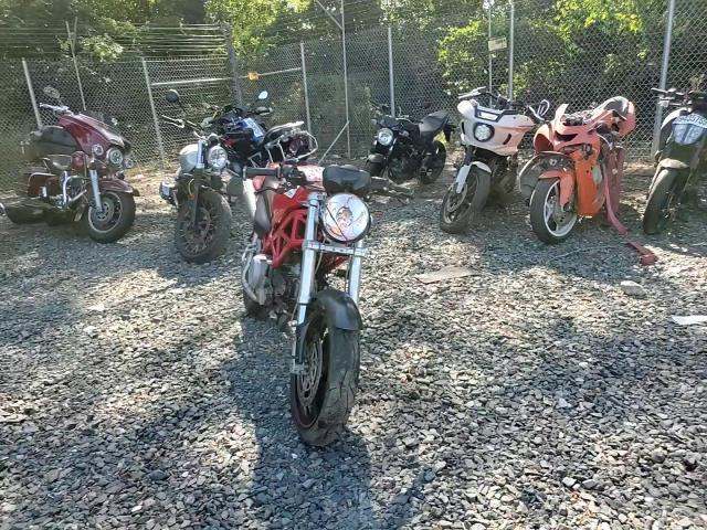 2006 Ducati Monster 620 VIN: ZDM1RA2K46B076417 Lot: 71480245