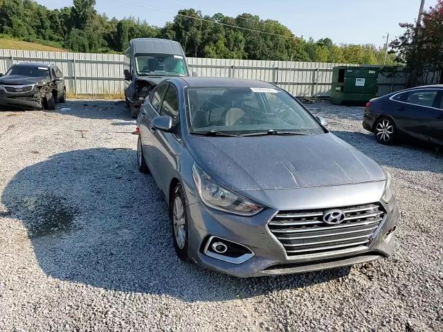 2019 Hyundai Accent Se VIN: 3KPC24A33KE040980 Lot: 81293695