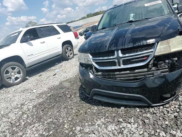 2016 Dodge Journey Sxt VIN: 3C4PDCBG1GT214684 Lot: 71853305