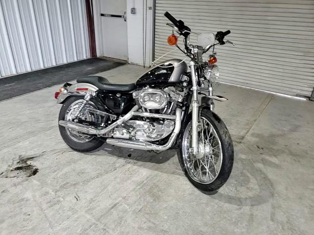 1997 Harley-Davidson Xl1200 C VIN: 1HD1CGP10VY228834 Lot: 87367135