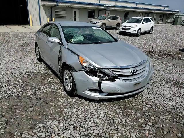 2013 Hyundai Sonata Gls VIN: 5NPEB4AC1DH520314 Lot: 70947995