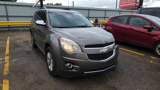 2010 Chevrolet Equinox Lt VIN: 2CNALPEW6A6262627 Lot: 81654975