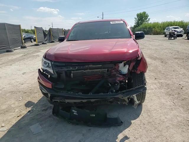2021 Chevrolet Colorado Z71 VIN: 1GCGTDEN6M1109273 Lot: 80064395