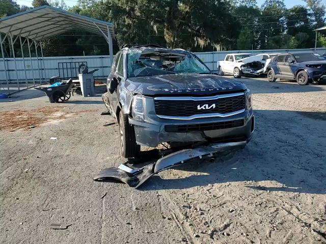 2022 Kia Telluride S VIN: 5XYP64HCXNG227894 Lot: 83931045