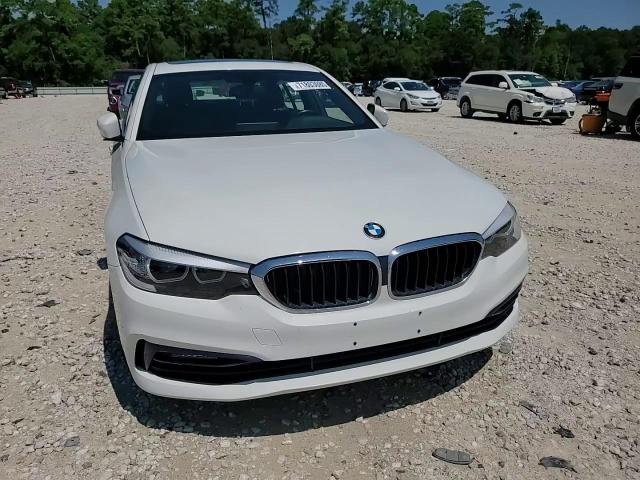 2018 BMW 530Xe VIN: WBAJB1C54JB085360 Lot: 71803085