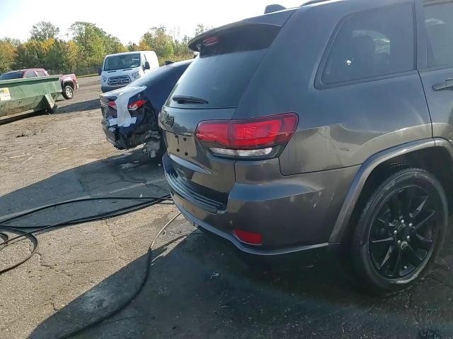 2017 Jeep Grand Cherokee Laredo VIN: 1C4RJFAG7HC768278 Lot: 80837425