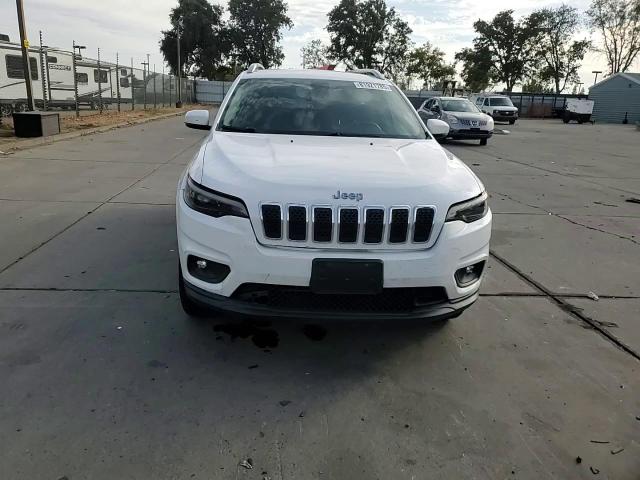 2019 Jeep Cherokee Latitude Plus VIN: 1C4PJMLX5KD156204 Lot: 81921785