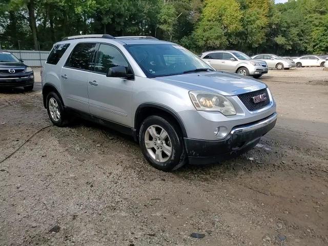 2012 GMC Acadia Sle VIN: 1GKKRPED2CJ374101 Lot: 80832485