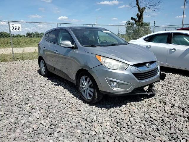 2013 Hyundai Tucson Gls VIN: KM8JUCAC3DU606874 Lot: 70780625