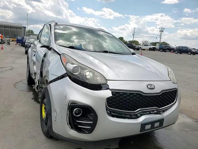 2019 Kia Sportage Lx VIN: KNDPMCAC3K7550526 Lot: 71225855