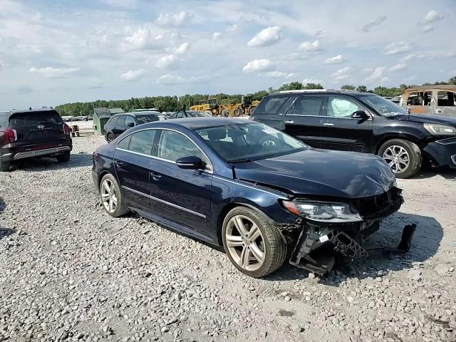 2015 Volkswagen Cc Sport VIN: WVWBP7AN1FE801507 Lot: 71131965