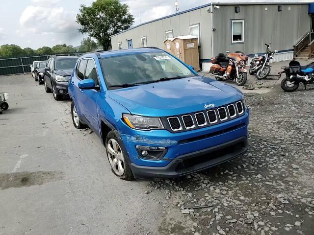 2019 Jeep Compass Latitude VIN: 3C4NJDBB7KT807193 Lot: 71016755